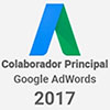 colaborador principal google adwords 2017